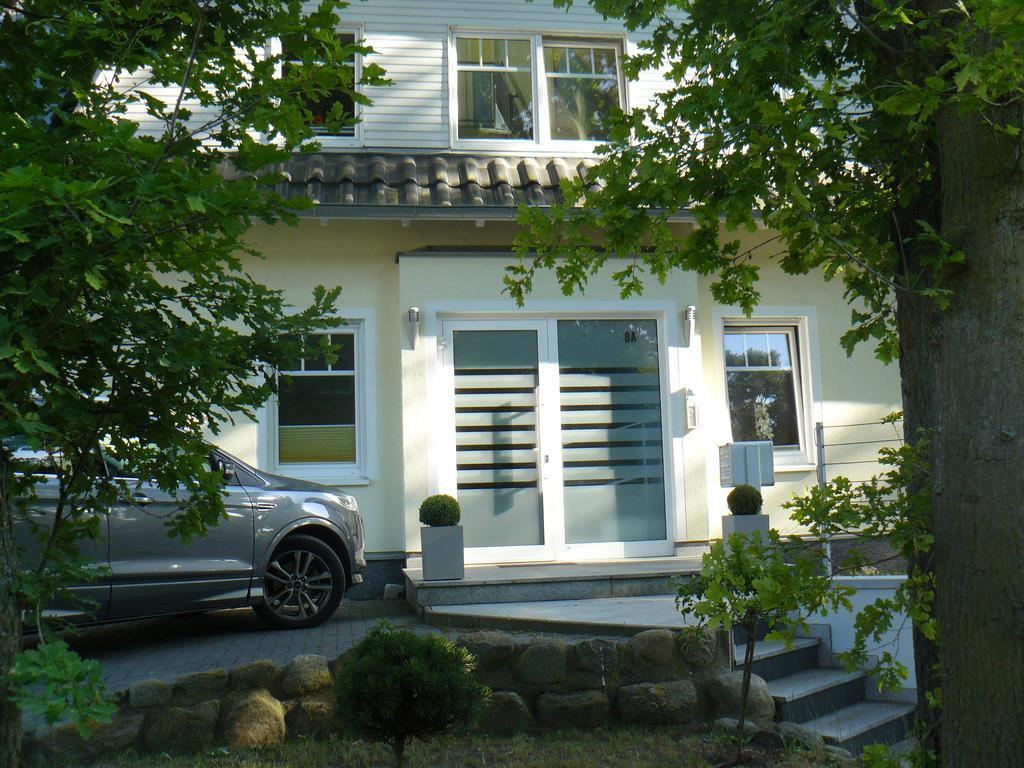 Apartments Sonnendeck روستوك الغرفة الصورة