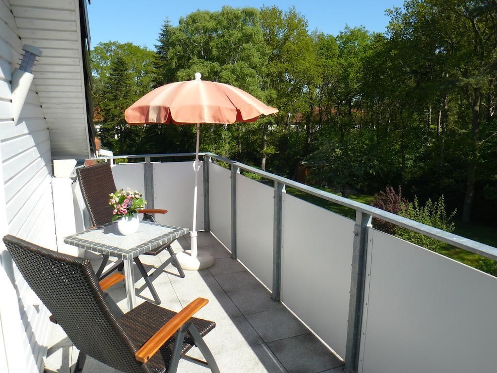 Apartments Sonnendeck روستوك الغرفة الصورة