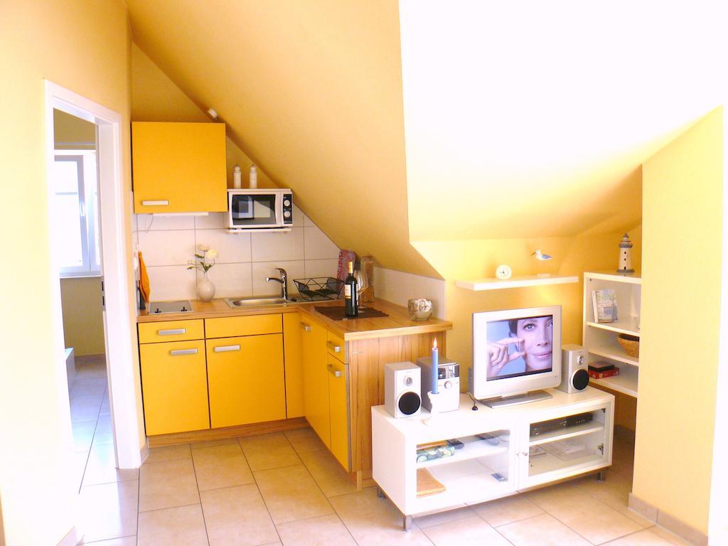 Apartments Sonnendeck روستوك المظهر الخارجي الصورة