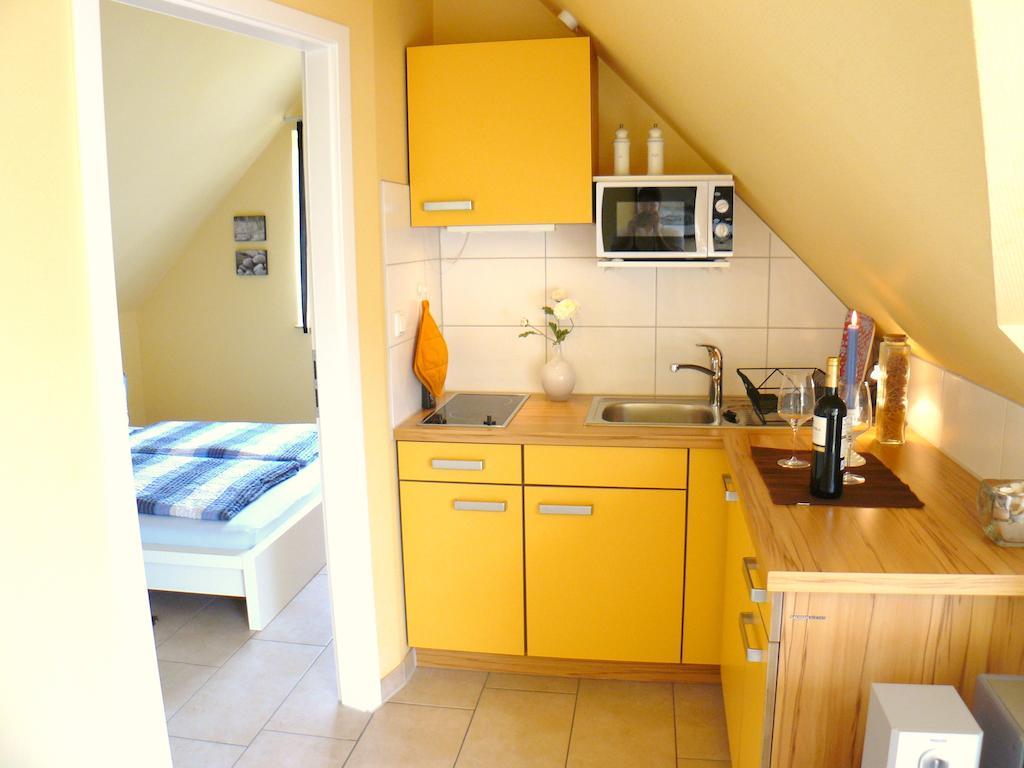 Apartments Sonnendeck روستوك الغرفة الصورة