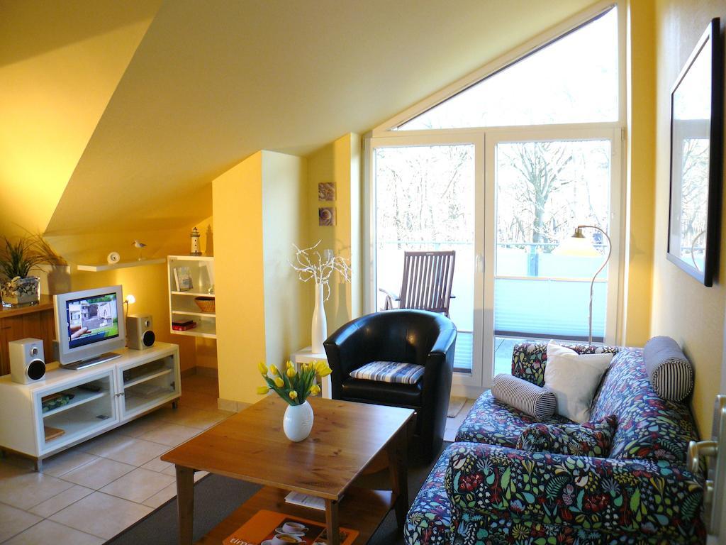 Apartments Sonnendeck روستوك الغرفة الصورة
